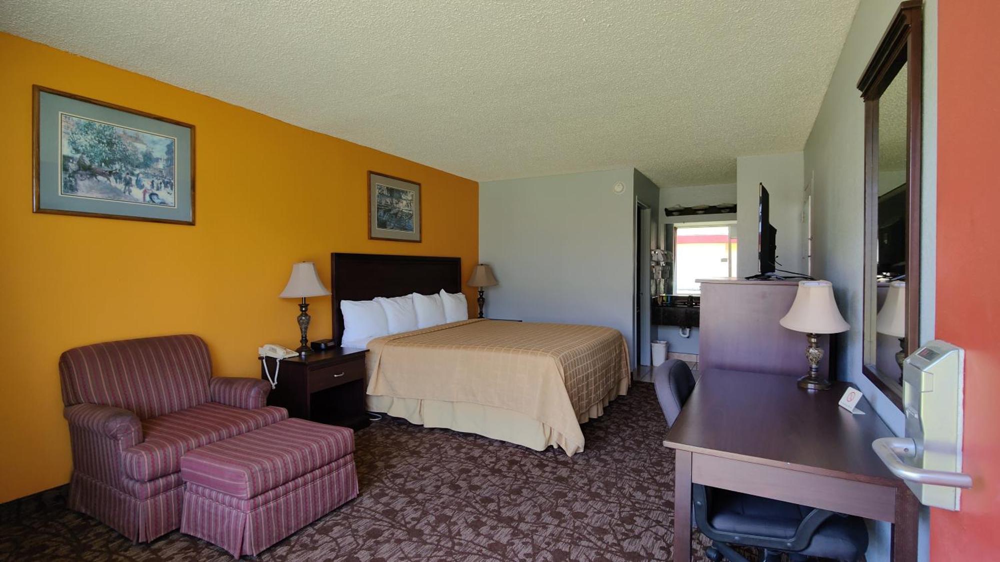 Countryside Inn & Suites Idabel Exterior photo